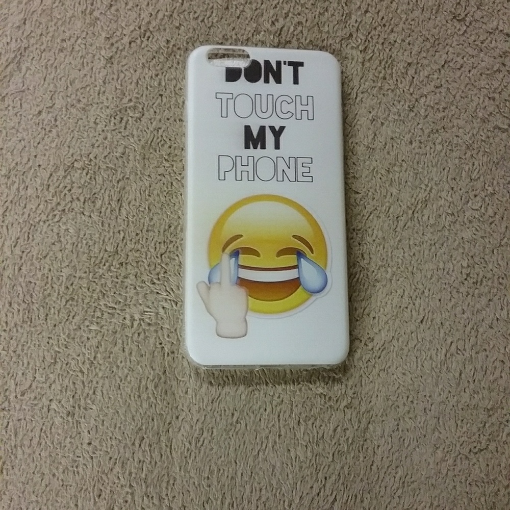 Humorous Iphone 6 Plus phone case